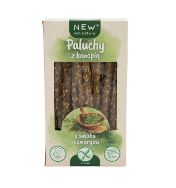Paluchy z Konopią — Rozmaryn