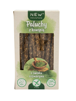 Paluchy z Konopią — Rozmaryn