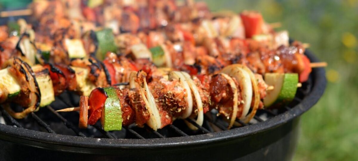 bezglutenowe grillowanie