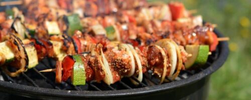 grill bezglutenowe grillowanie
