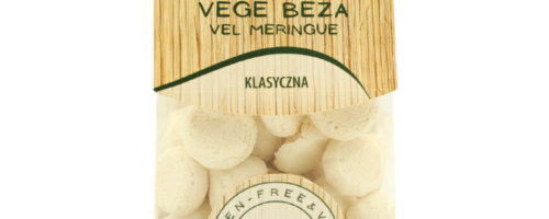 Vege beza klasyczna
