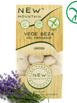 Vege beza lawendowa