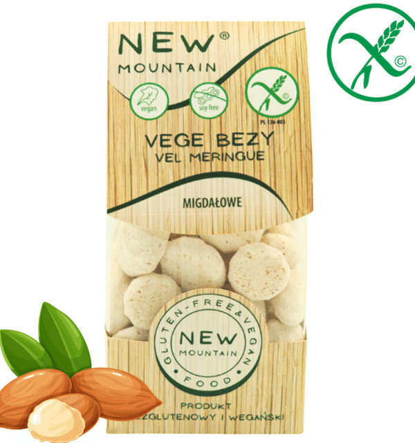 Vege beza migdałowa