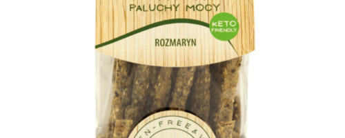 Konopne paluchy mocy (rozmaryn)
